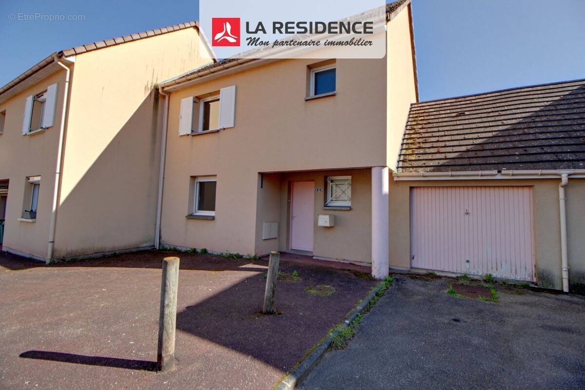Maison à GAILLON