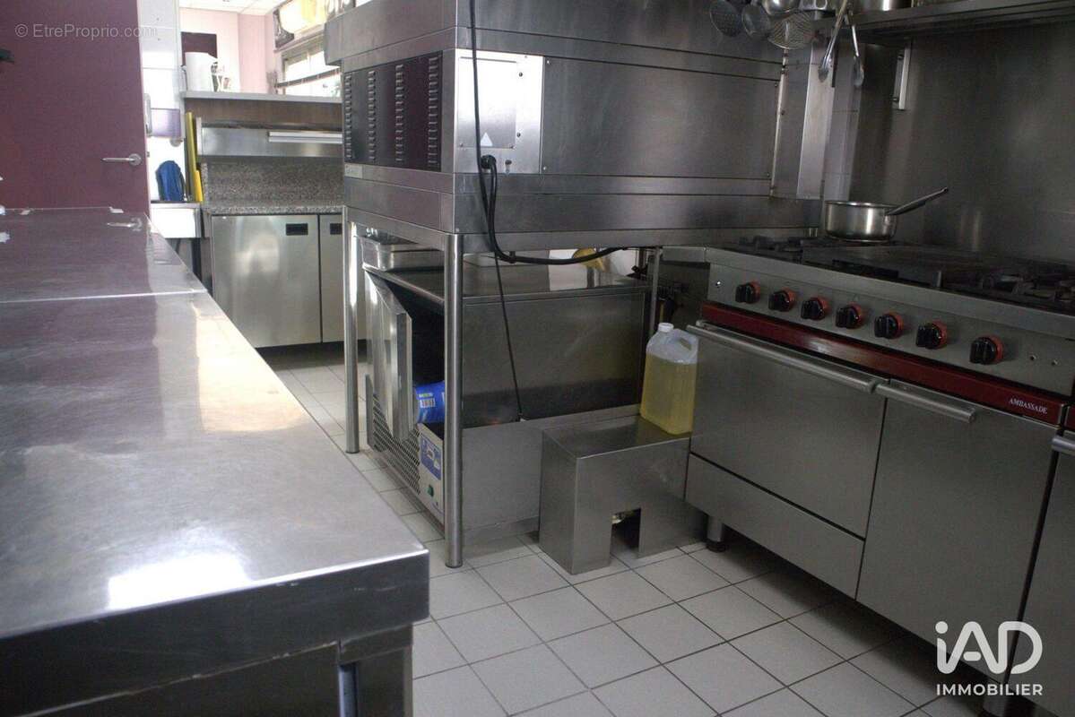 Photo 7 - Commerce à SAINT-CYR-EN-VAL