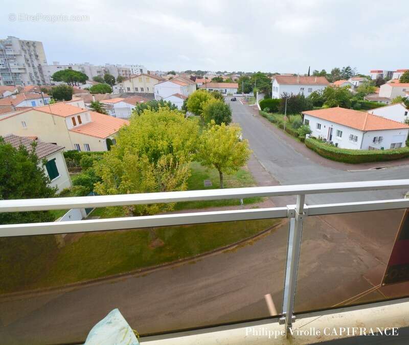 Appartement à vendre 3 pièces ROYAN (17) 50m2 159000€ - photo 9