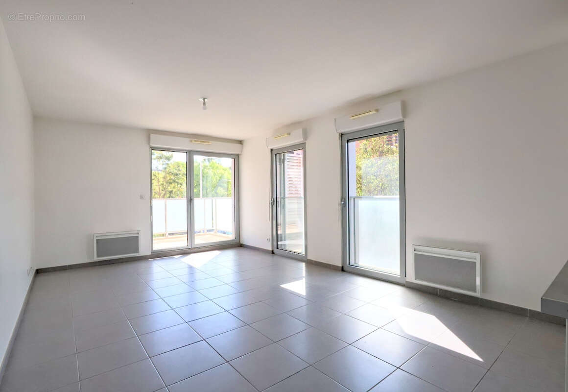 Appartement à TOULON