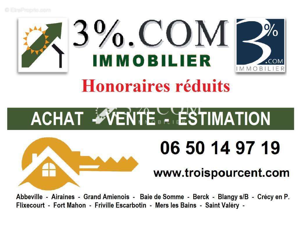 Terrain à OISEMONT