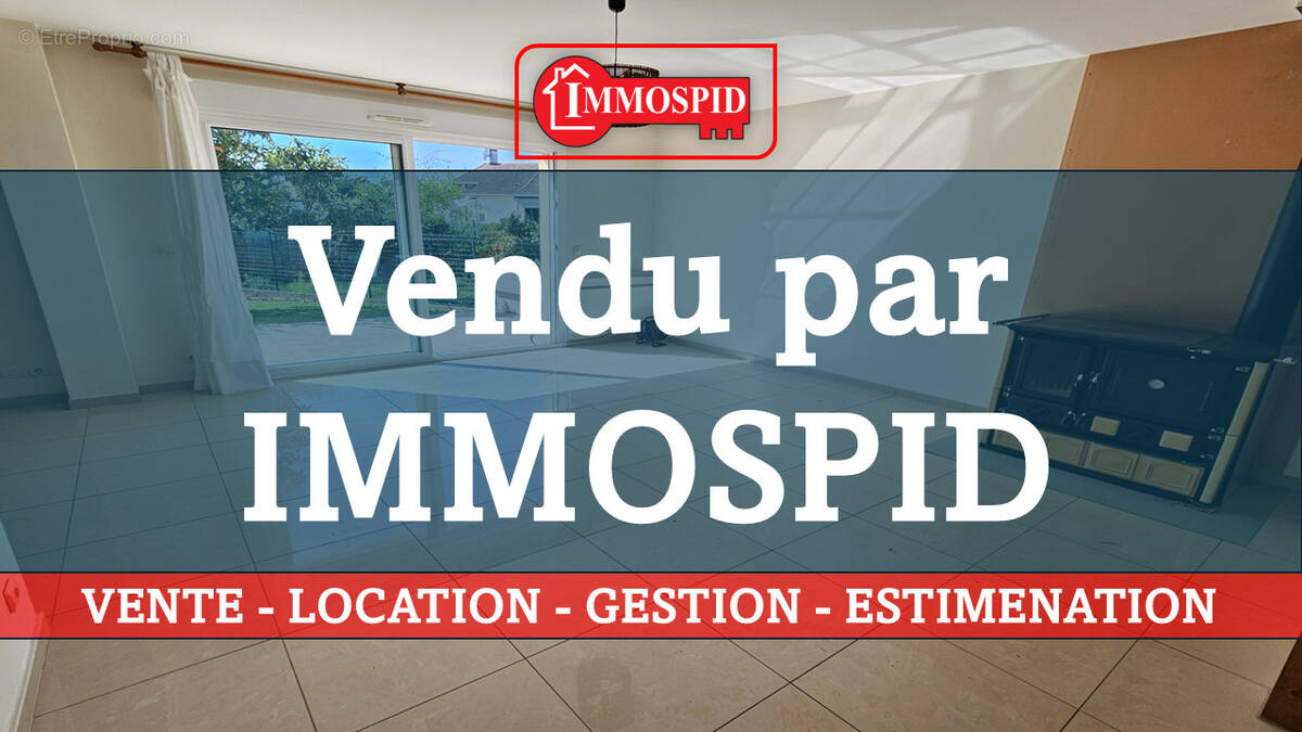 Maison à LIVRY-GARGAN