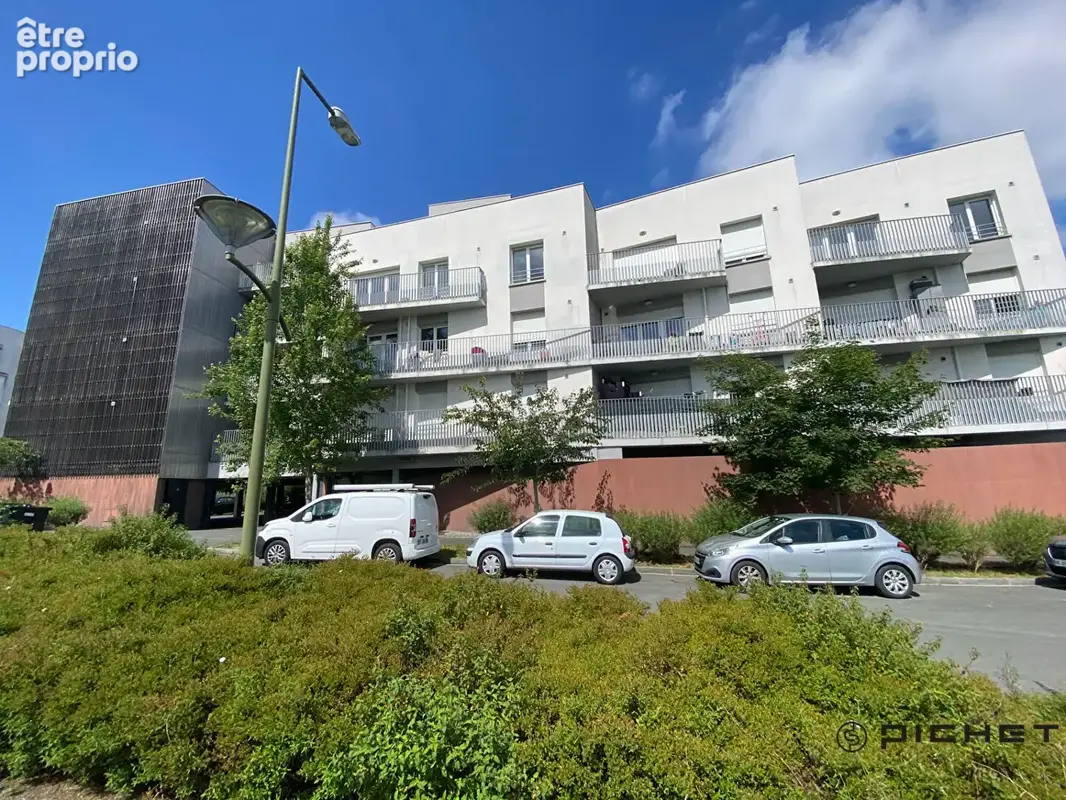 Appartement Lormont 2 pièces 44 m2 - photo 3