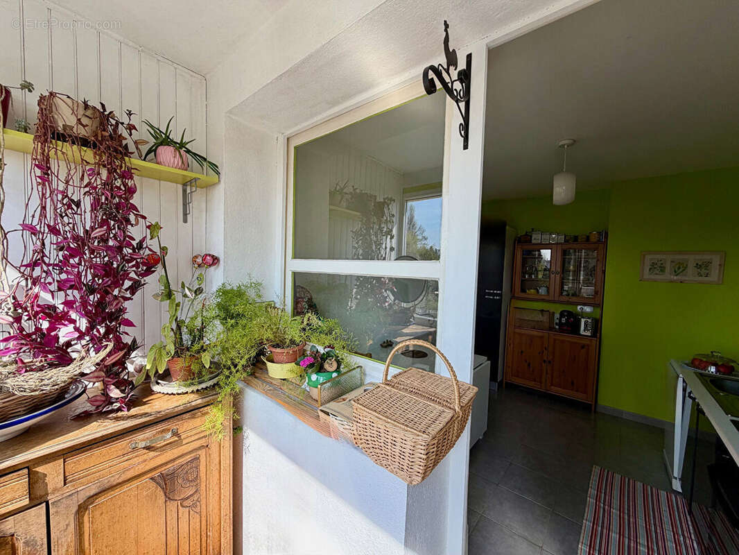 Appartement à DOLE