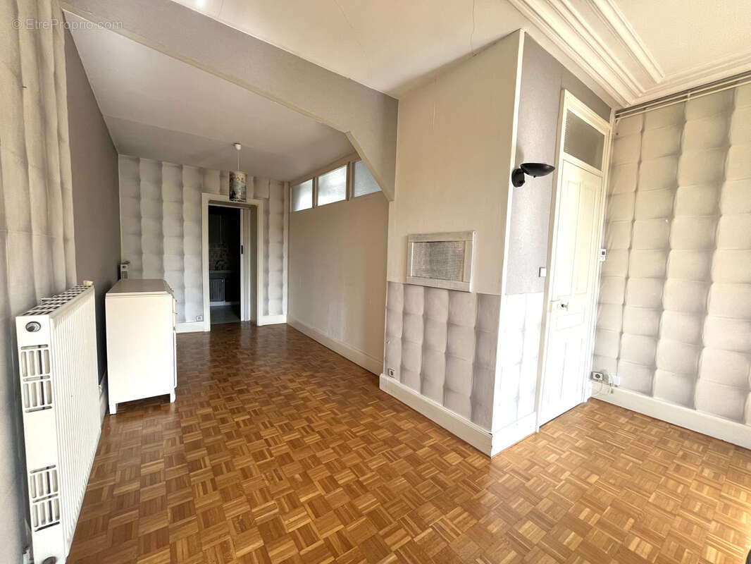 Appartement à NANCY