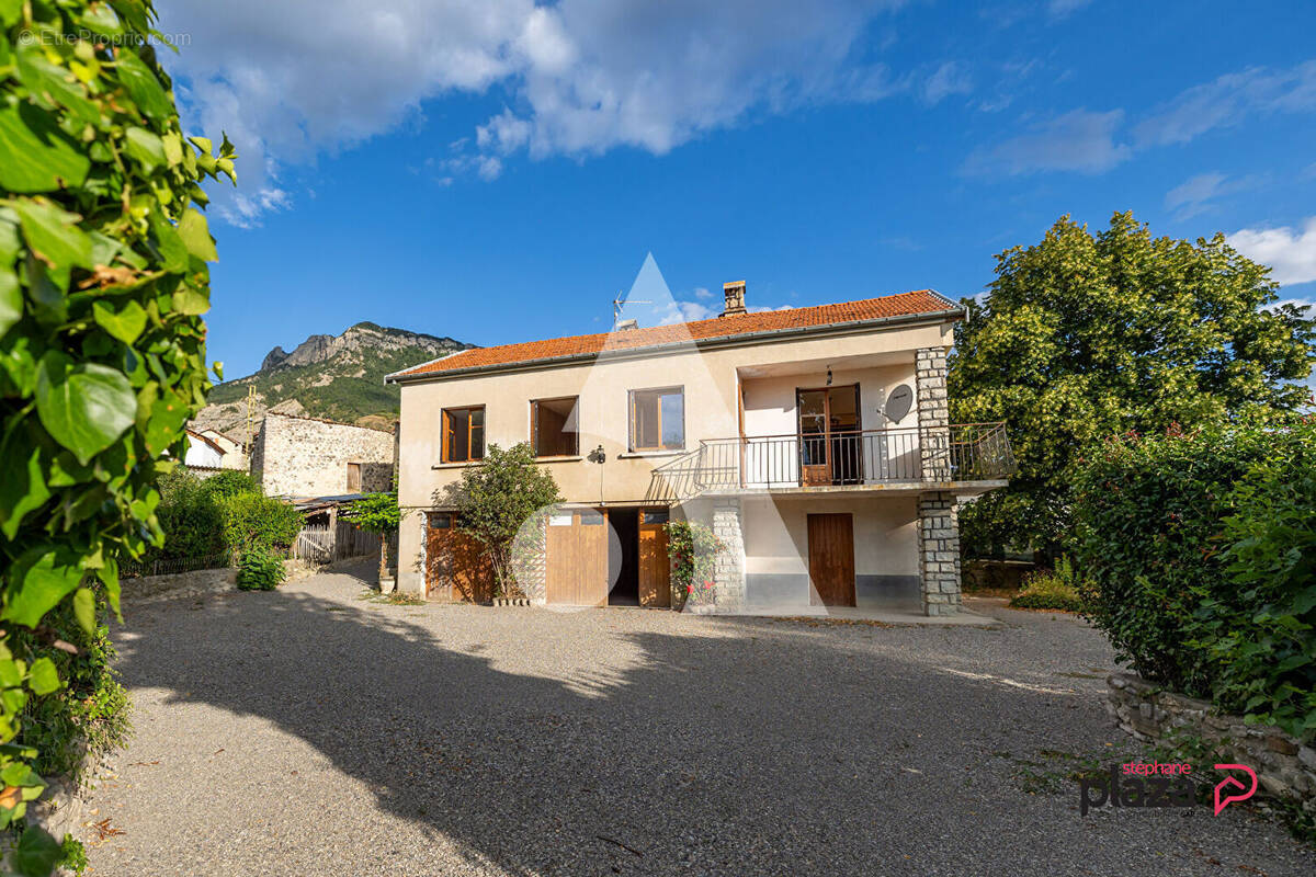 Maison à SIGOTTIER