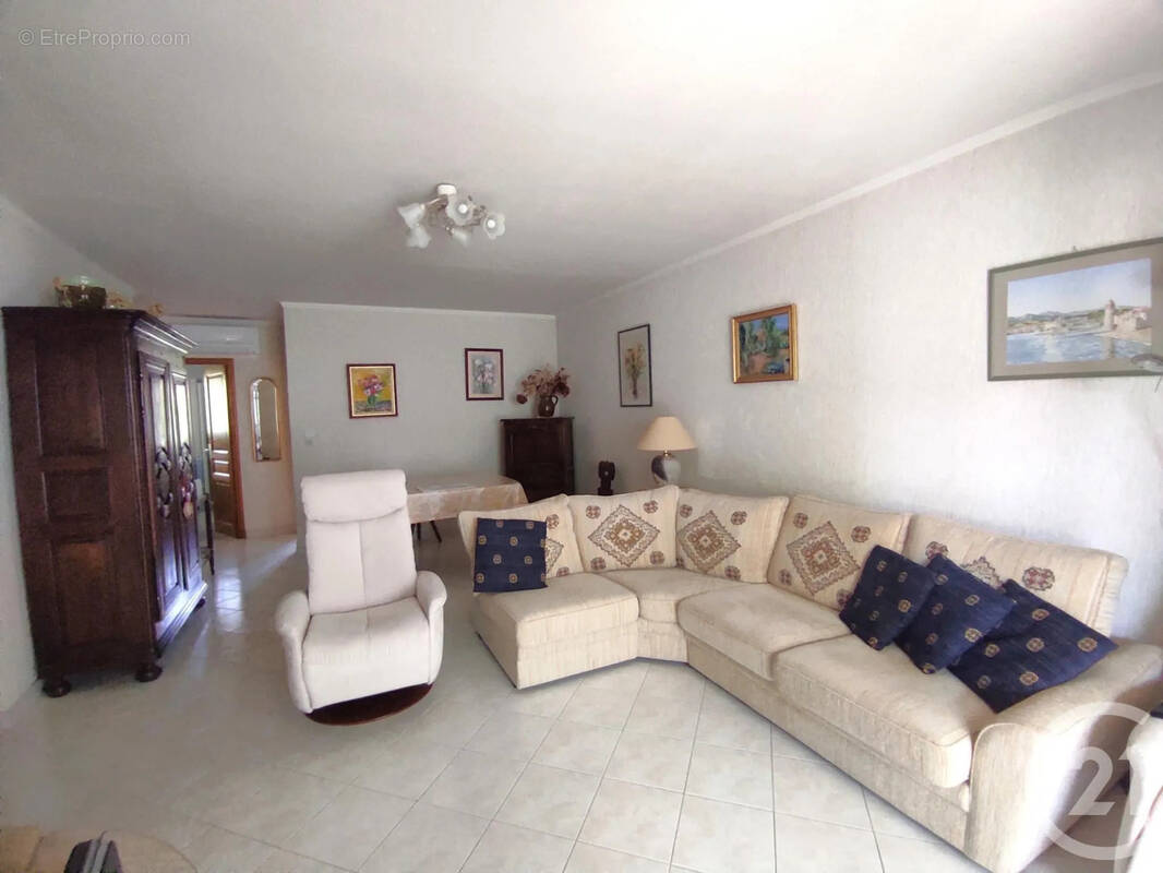 Maison à ARGELES-SUR-MER