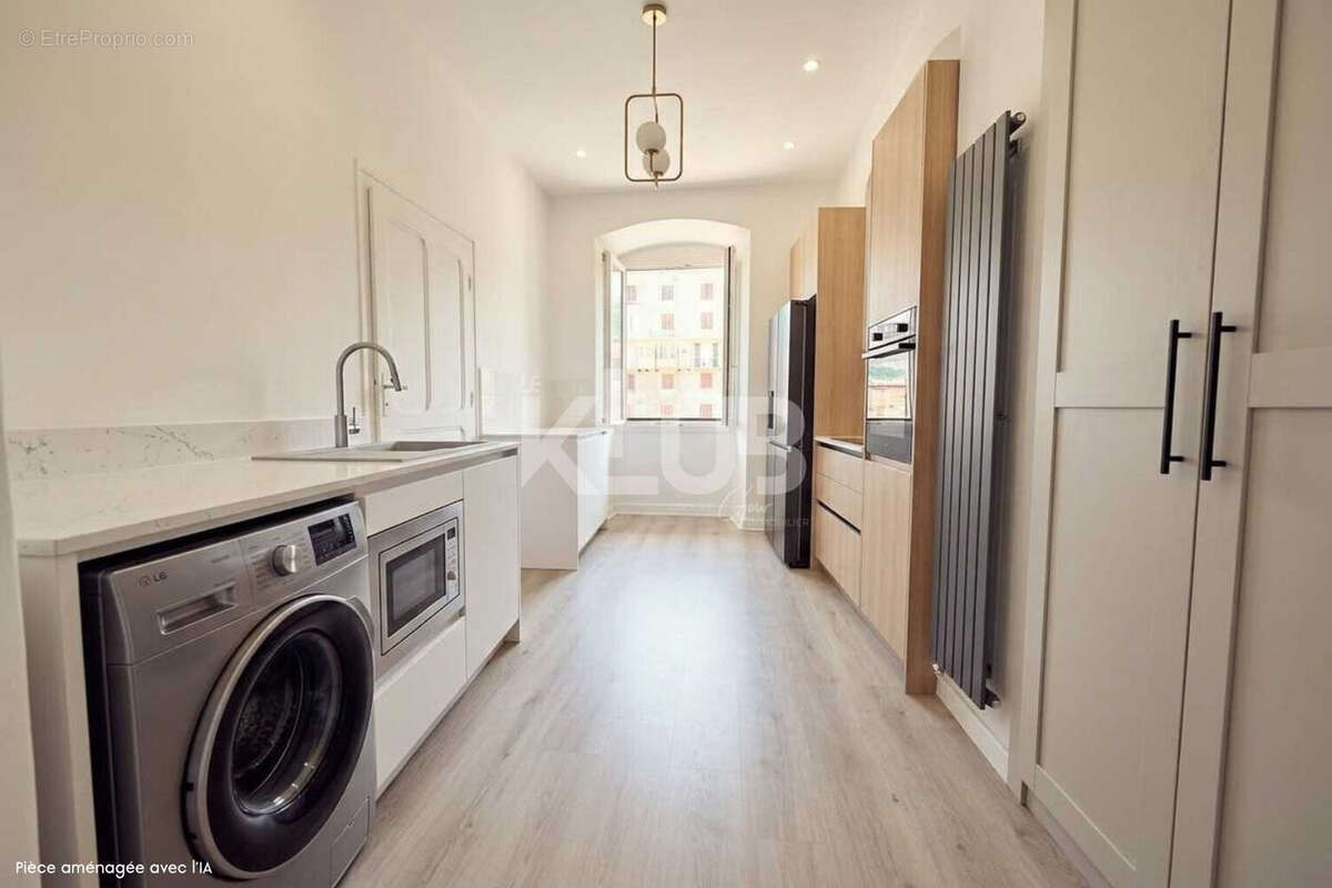 Appartement à CORTE