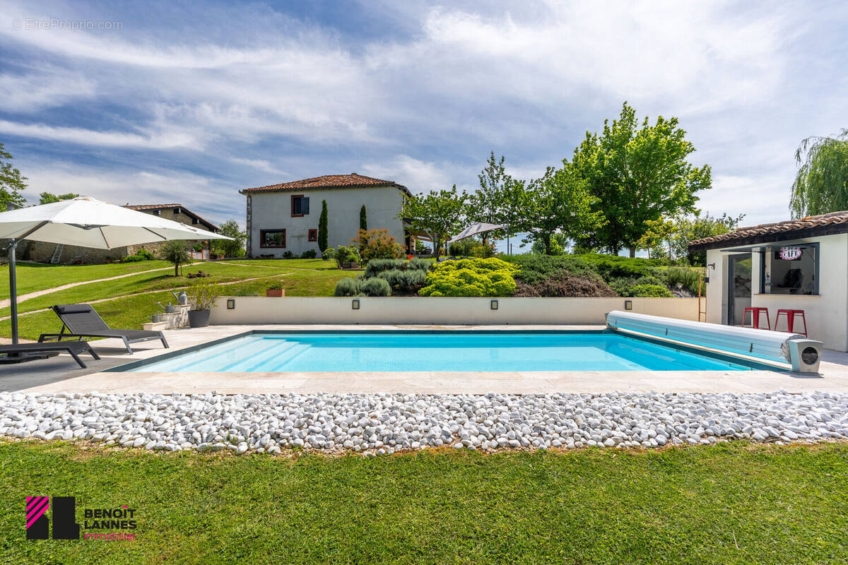 Photo 1 - Maison à SAMATAN