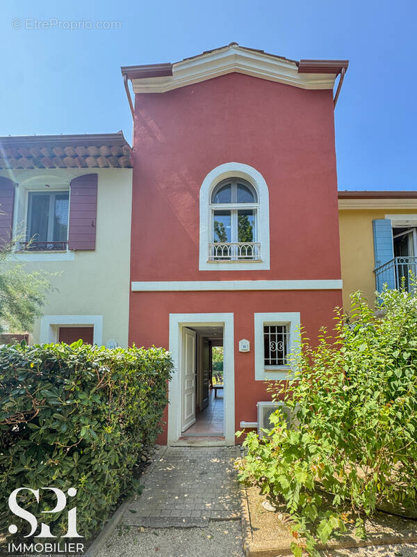 GIENS - Le Haleau de la Pinède - Maisonette triplex- spécial Investissement - photo 2