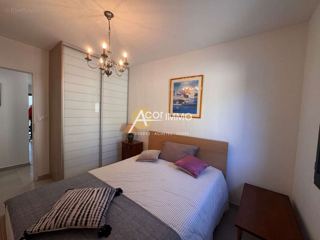 Appartement à SANARY-SUR-MER