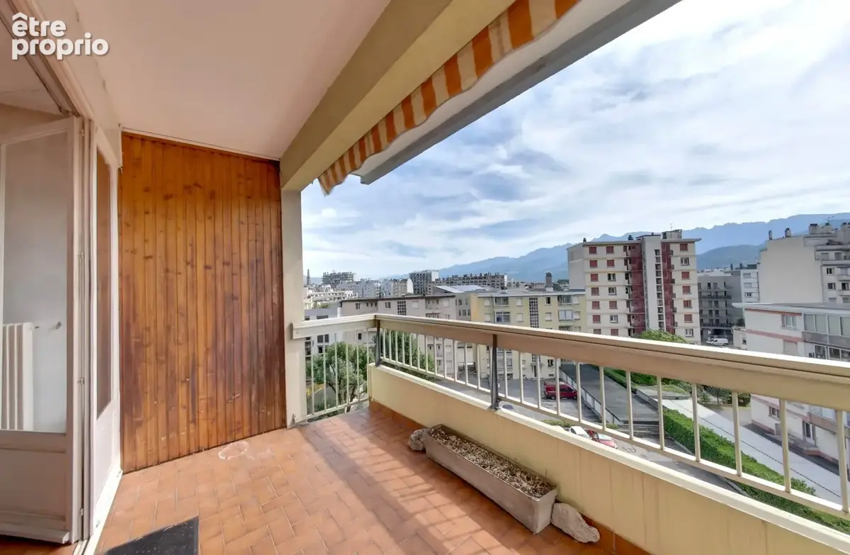 Appartement à GRENOBLE