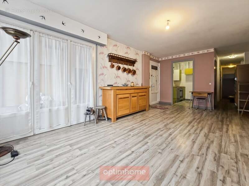 Appartement à SAINTE-CATHERINE