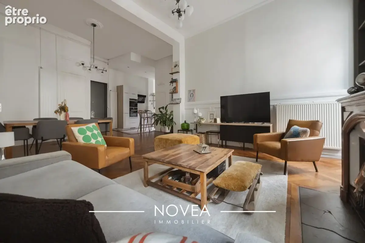 Appartement 5 pièces 126 m² à vendre à Lyon-9e (69009) - photo 4