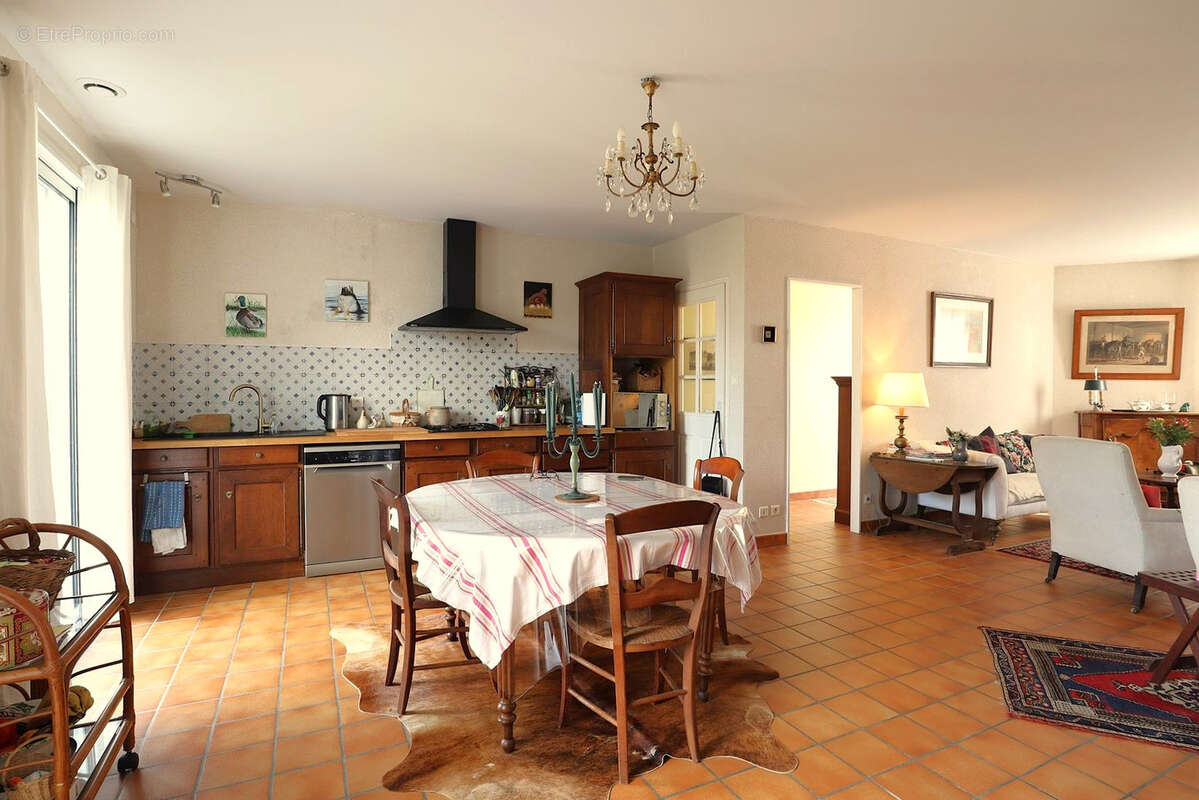 Maison à LA ROCHE-SUR-YON