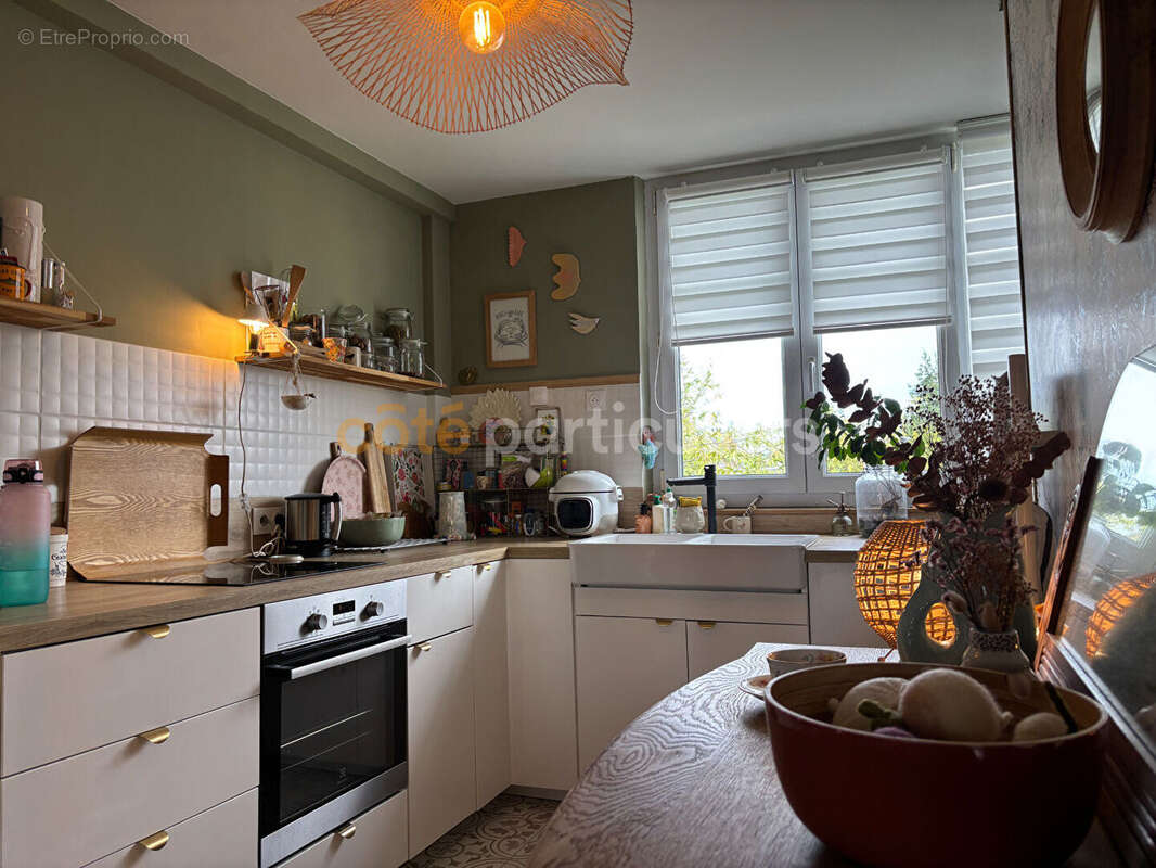 Appartement à COUTANCES