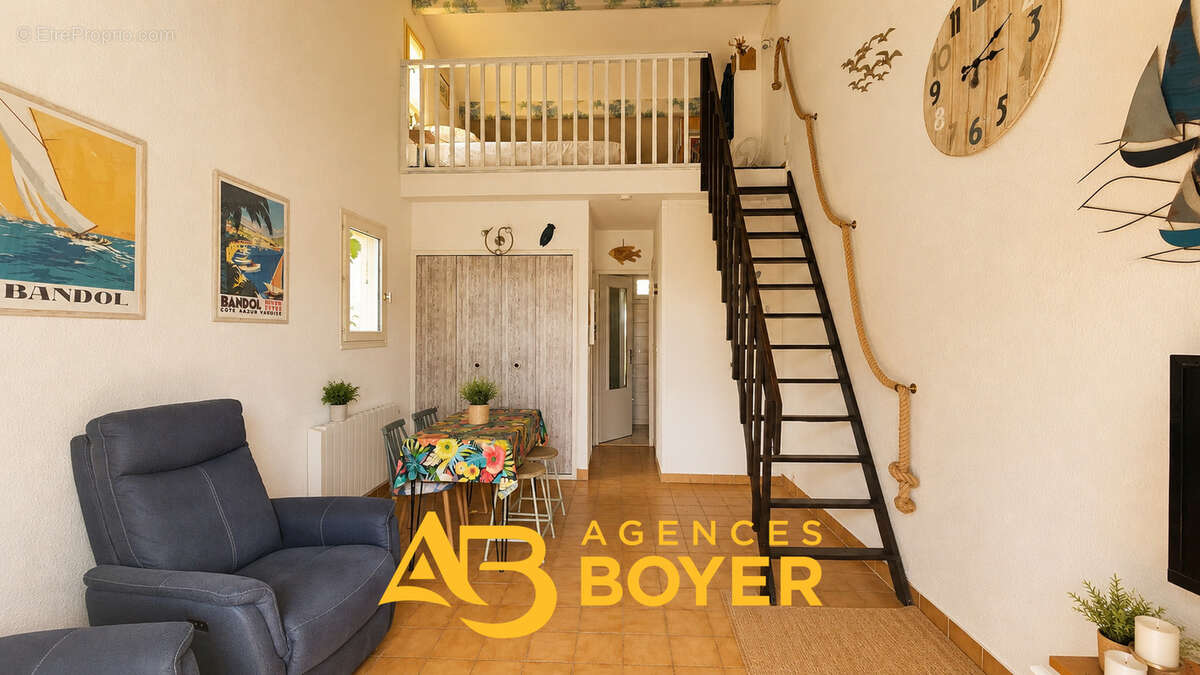 Appartement à BANDOL