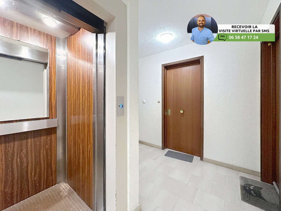 Appartement à ANTIBES