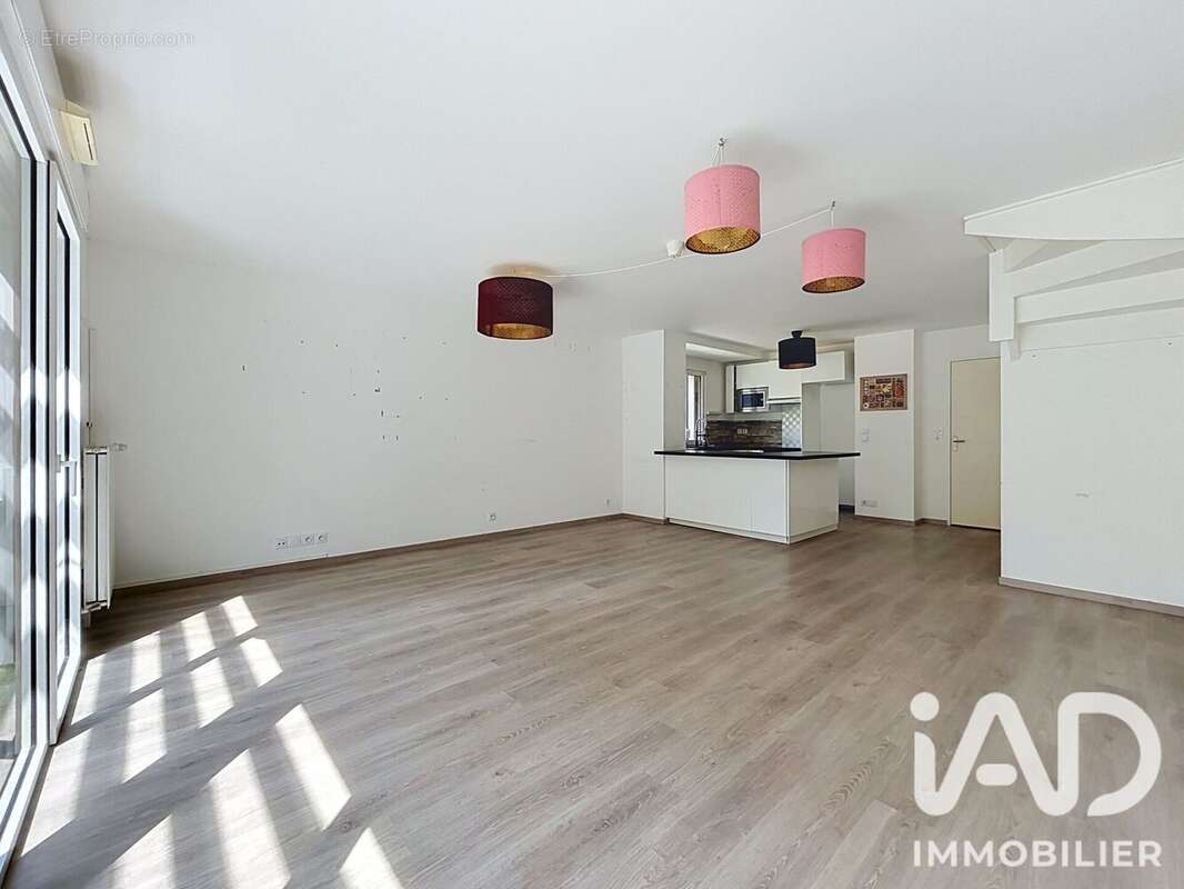 Appartement 98 m² à Rennes  - photo 4