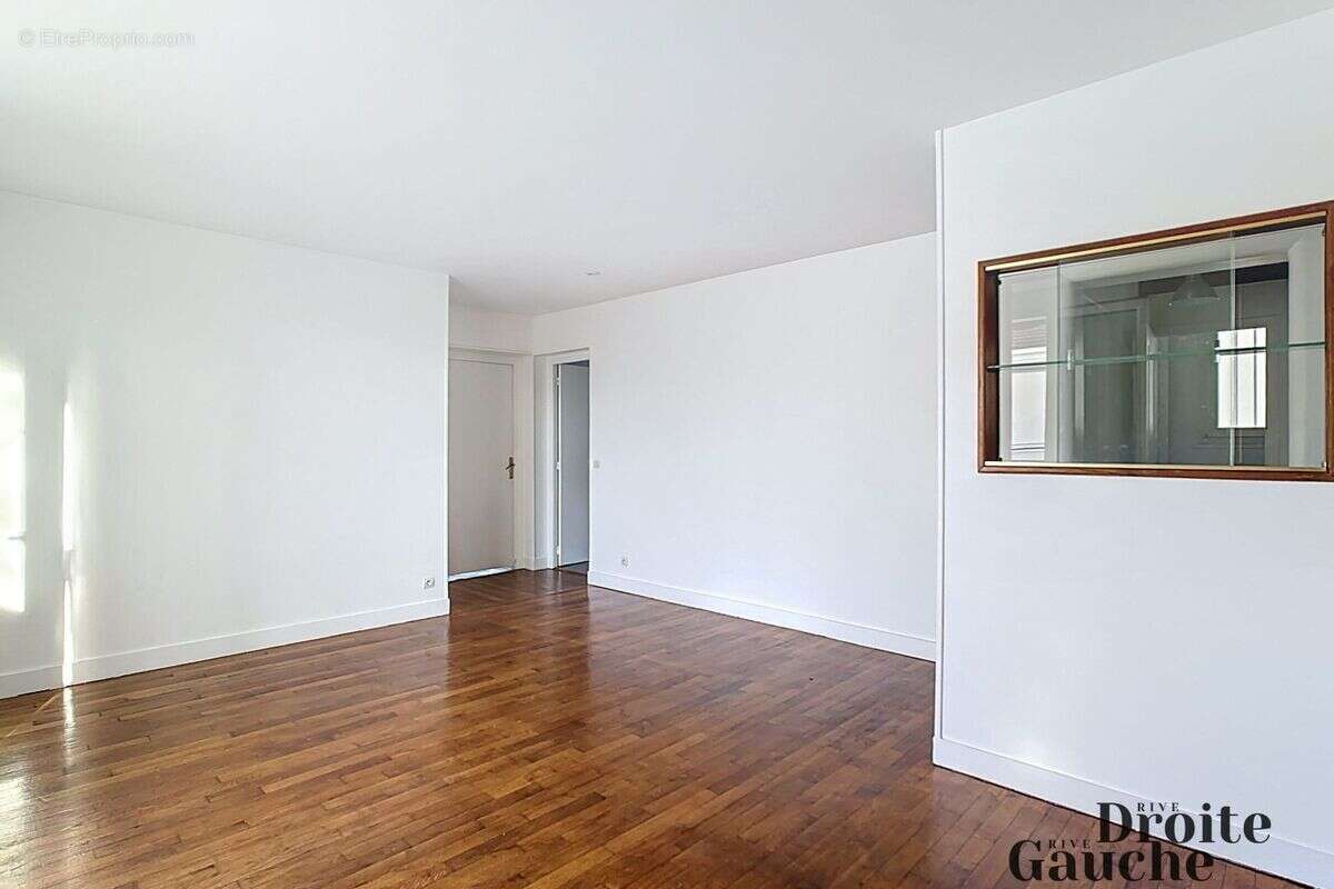 Appartement à SAINT-CLOUD