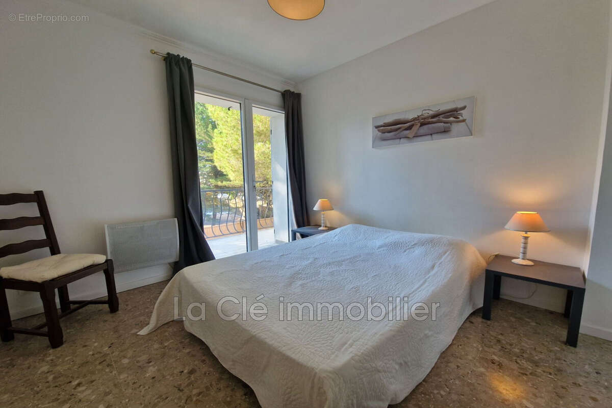 Appartement à LE GRAU-DU-ROI
