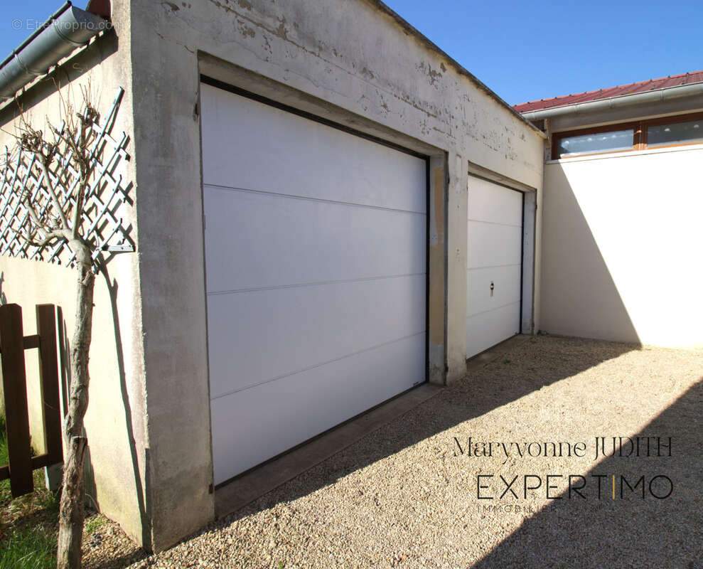 Appartement à VILLIERS-SUR-MORIN