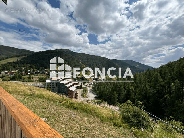 Appartement à ALLOS