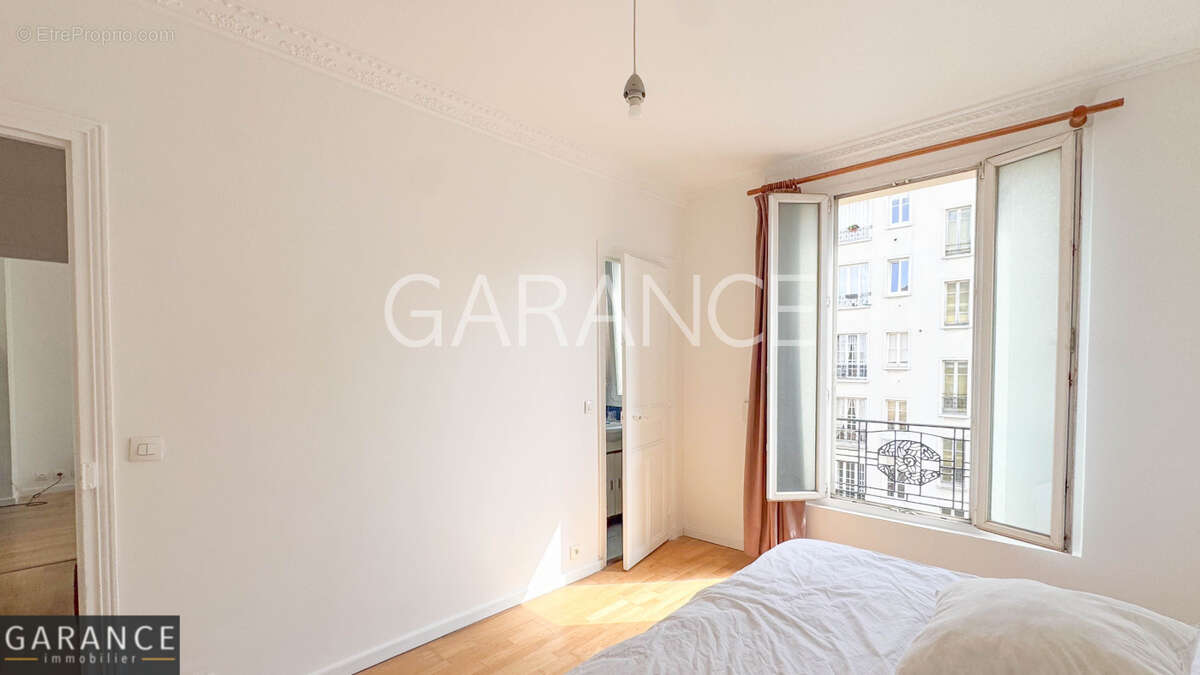 Appartement à MONTROUGE