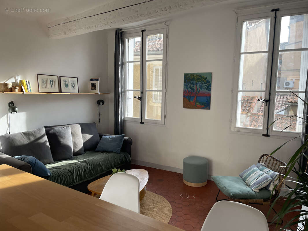 Appartement à AIX-EN-PROVENCE