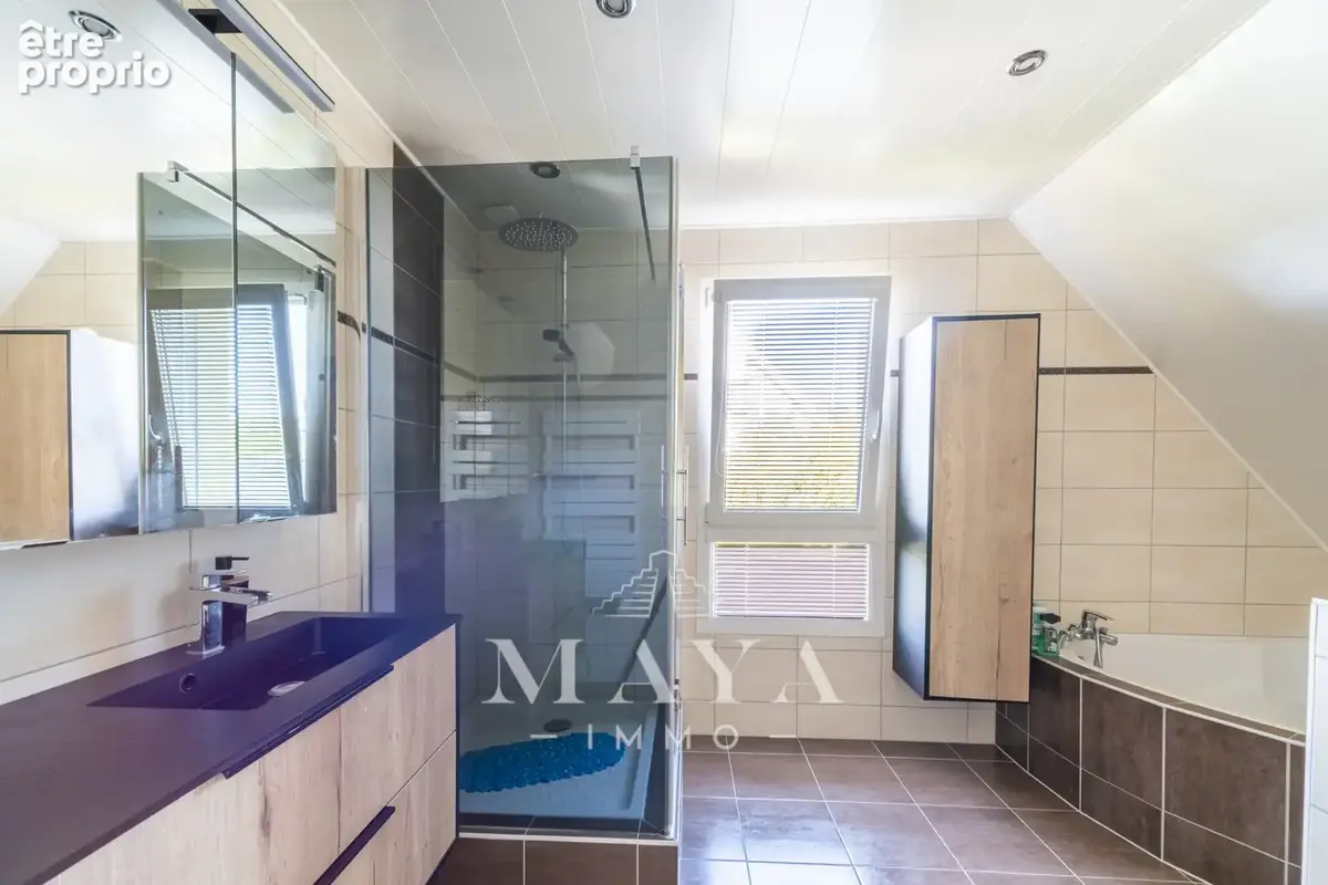FISLIS, Maison de 113m2 avec vue dégagée - photo 6