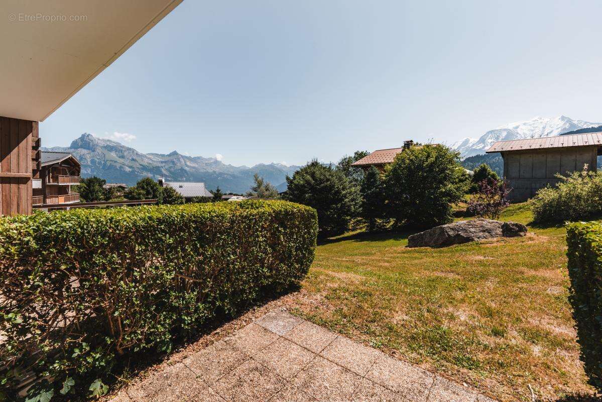 Appartement à DEMI-QUARTIER