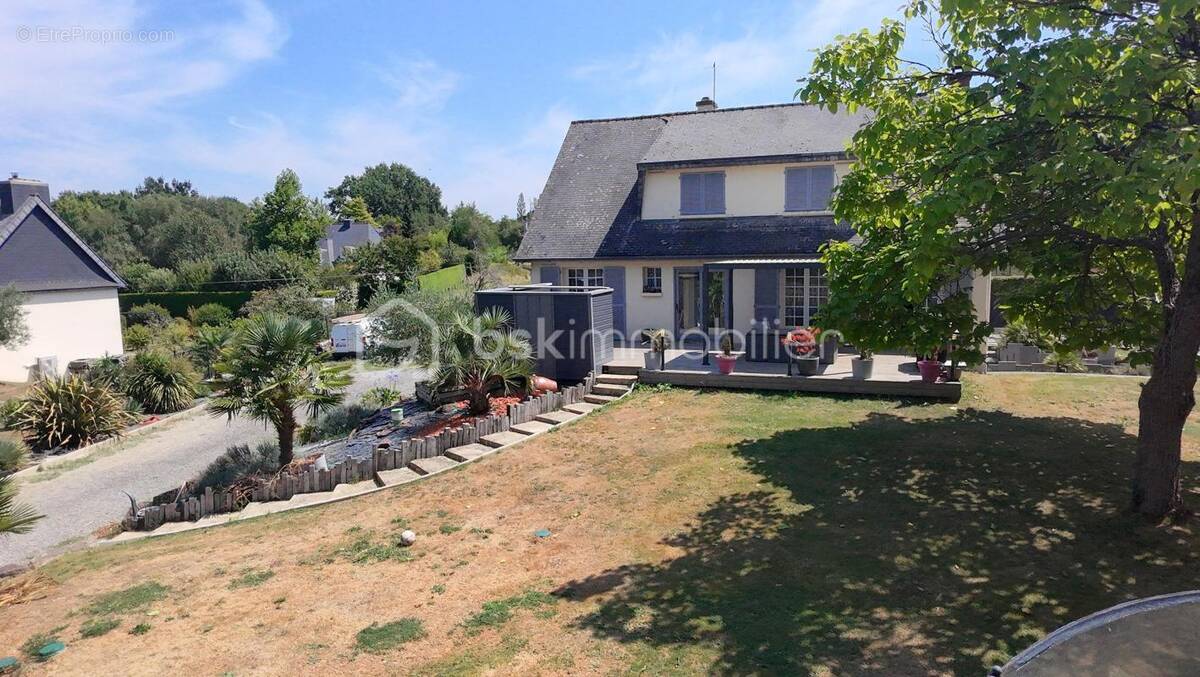 Maison à HEDE