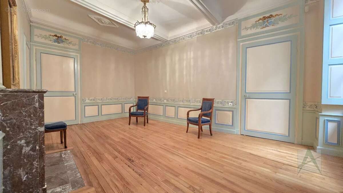 Appartement à CHAMBERY