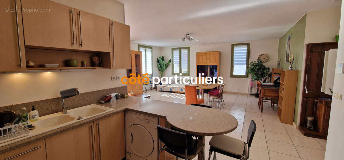 Appartement à CANET-EN-ROUSSILLON