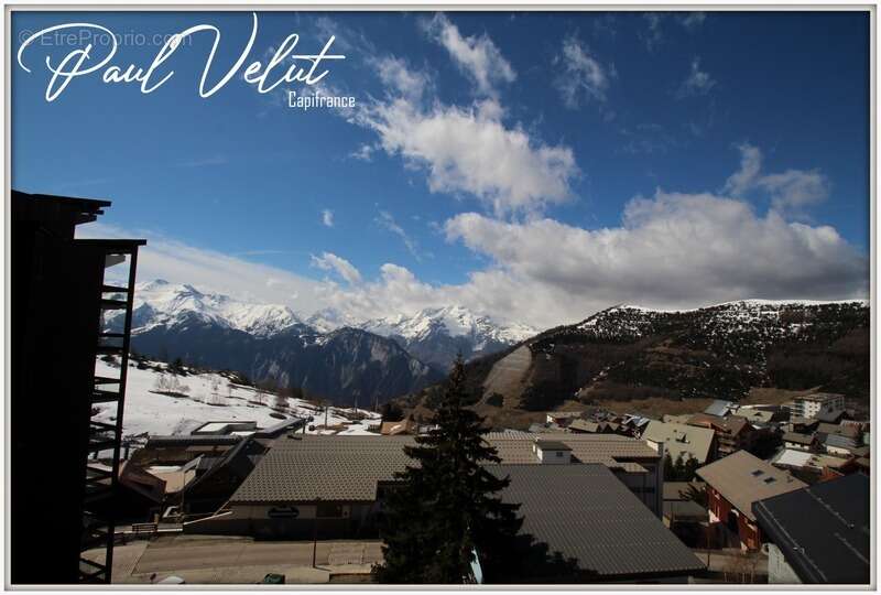 Appartement à HUEZ