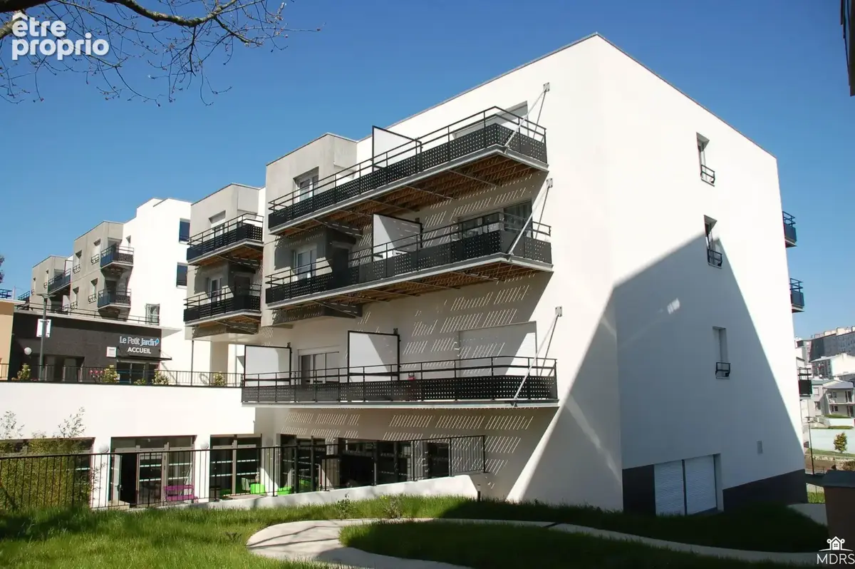Investissement en residence Senior - photo 1