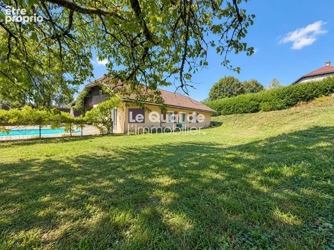 Maison 5 pièces 133 m² à vendre à Naves-Parmelan (74370) - photo 9