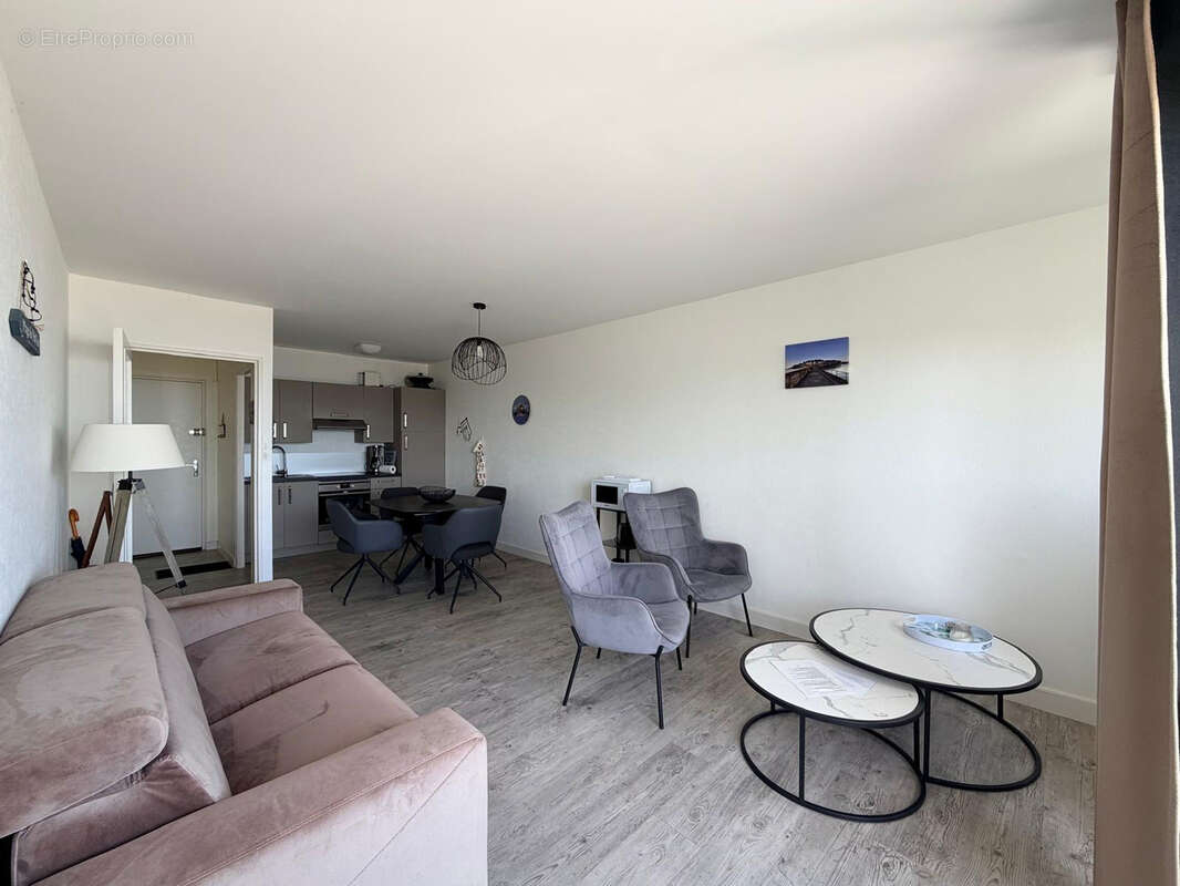 Appartement à SAINT-CAST-LE-GUILDO