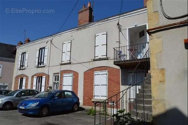 Appartement à VIERZON