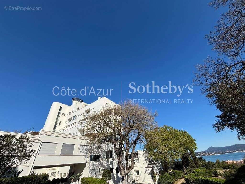 Appartement à SAINT-TROPEZ