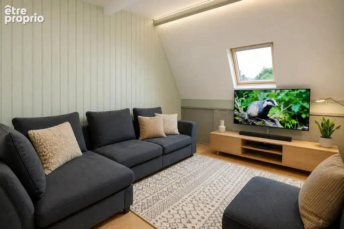 Maison de 8 pièces de 195 m² à Bort-l'Étang - photo 12