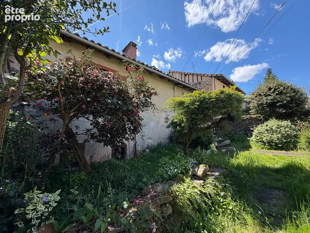 Maison en pierre à rénover avec grange et jardin - photo 8