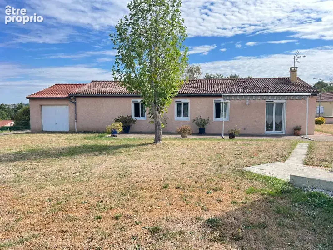 Maison à vendre 5 pièces PERREUX (42) - photo 2