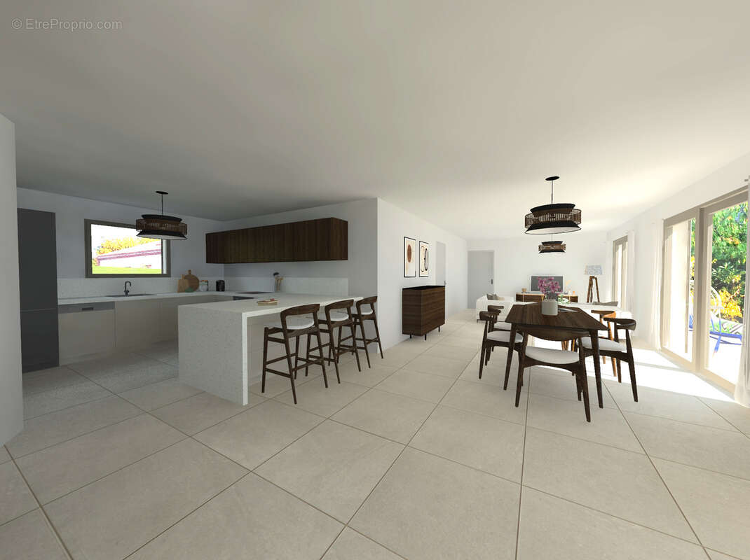 Maison à SAINT-DONAT-SUR-L'HERBASSE