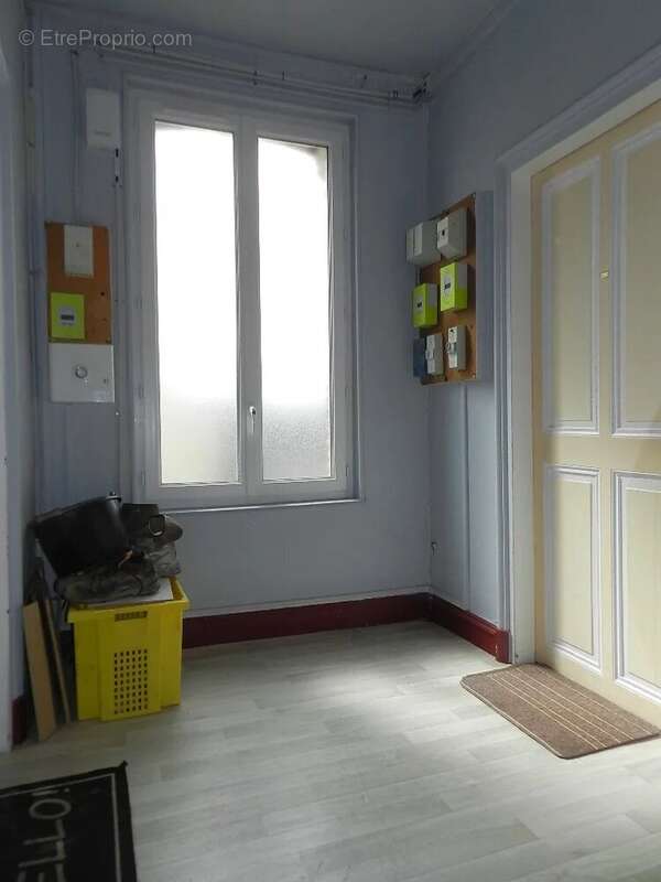 Appartement à SAINT-PIERRE-SUR-DIVES