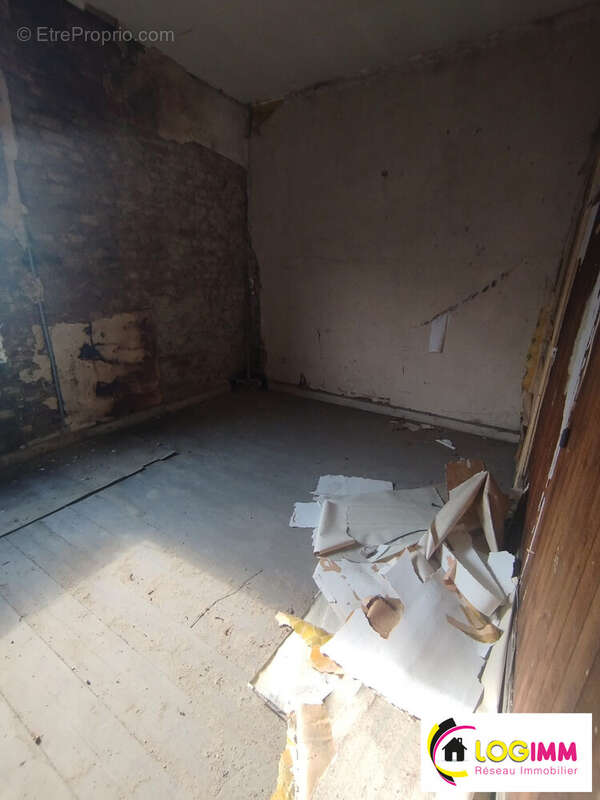 Maison à VALENCIENNES