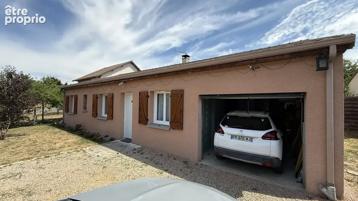Viager occupé Monsieur 82 ans et Dame 89 ans - Maison de plain-pied avec garage et jardin - photo 22