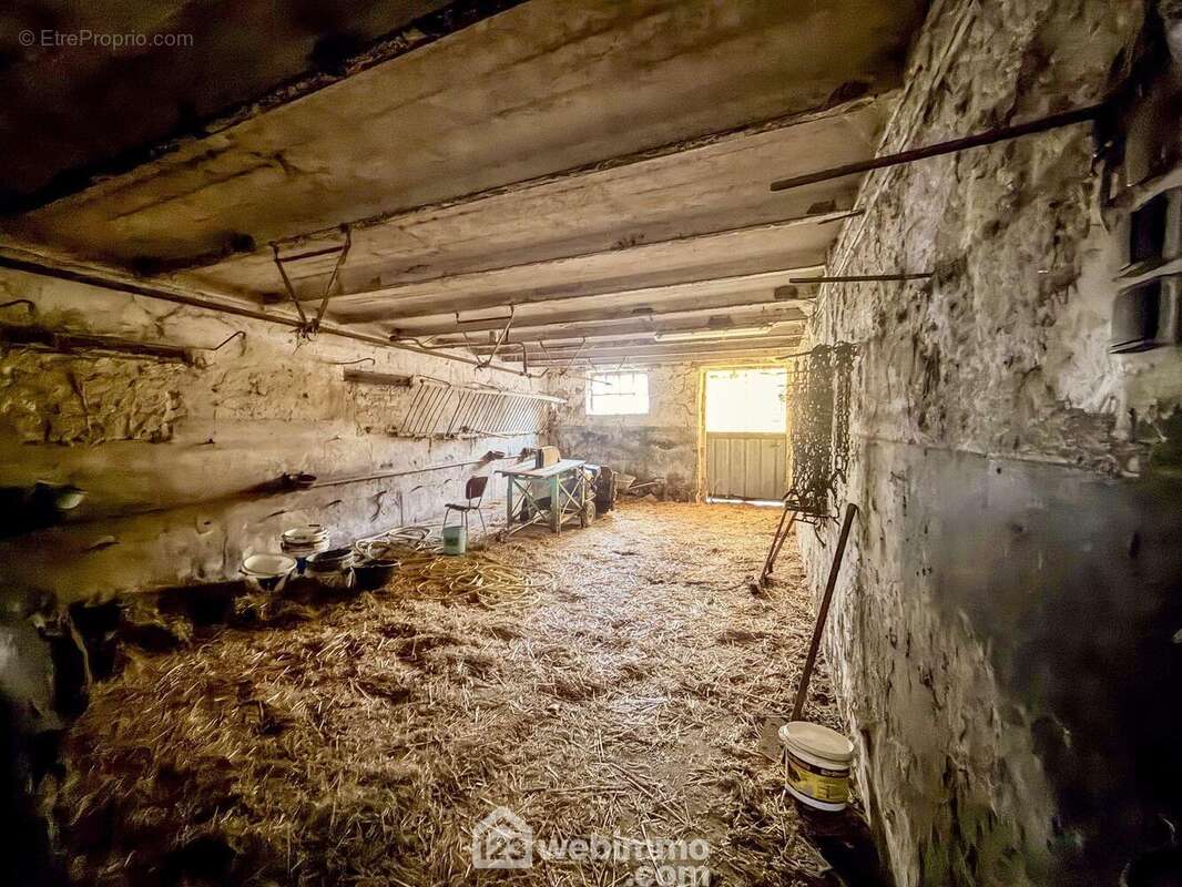 Maison à CHATILLON-SOUS-LES-COTES