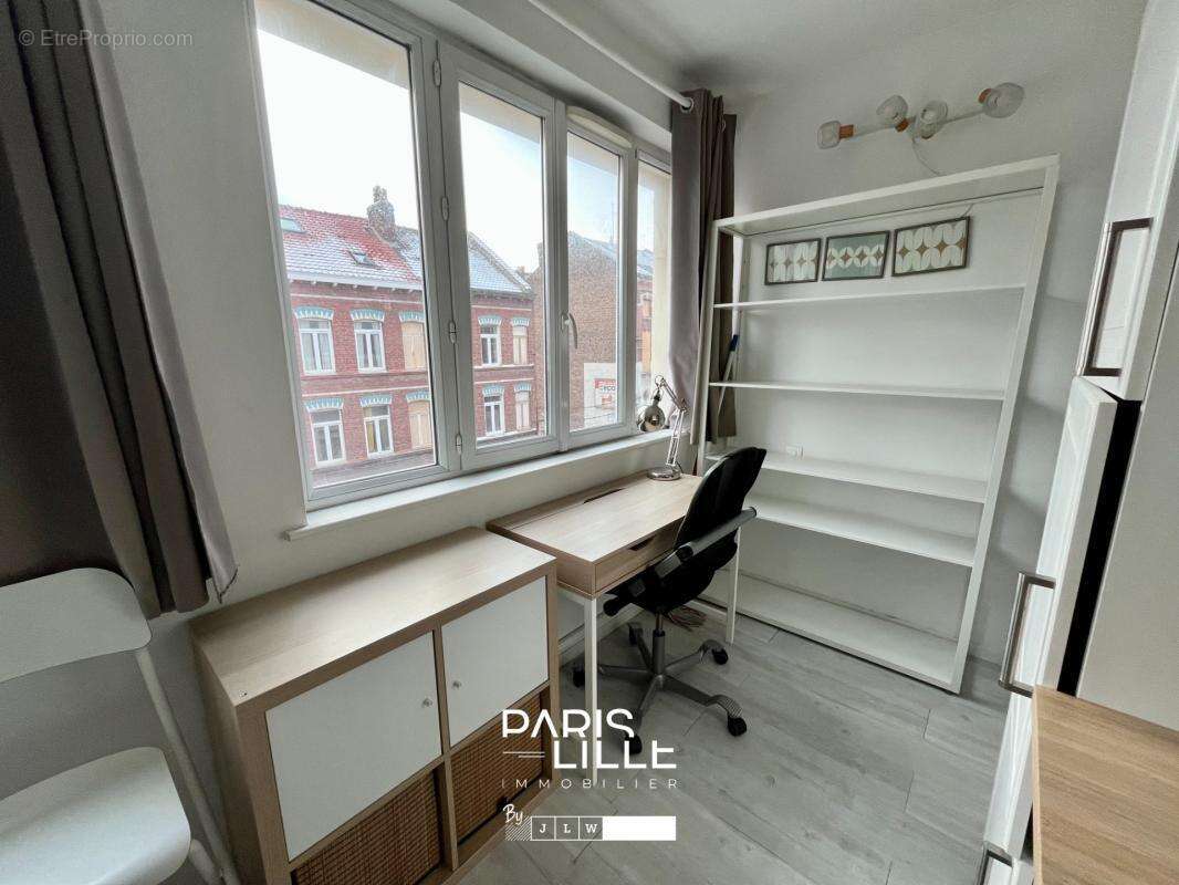 Appartement à LILLE