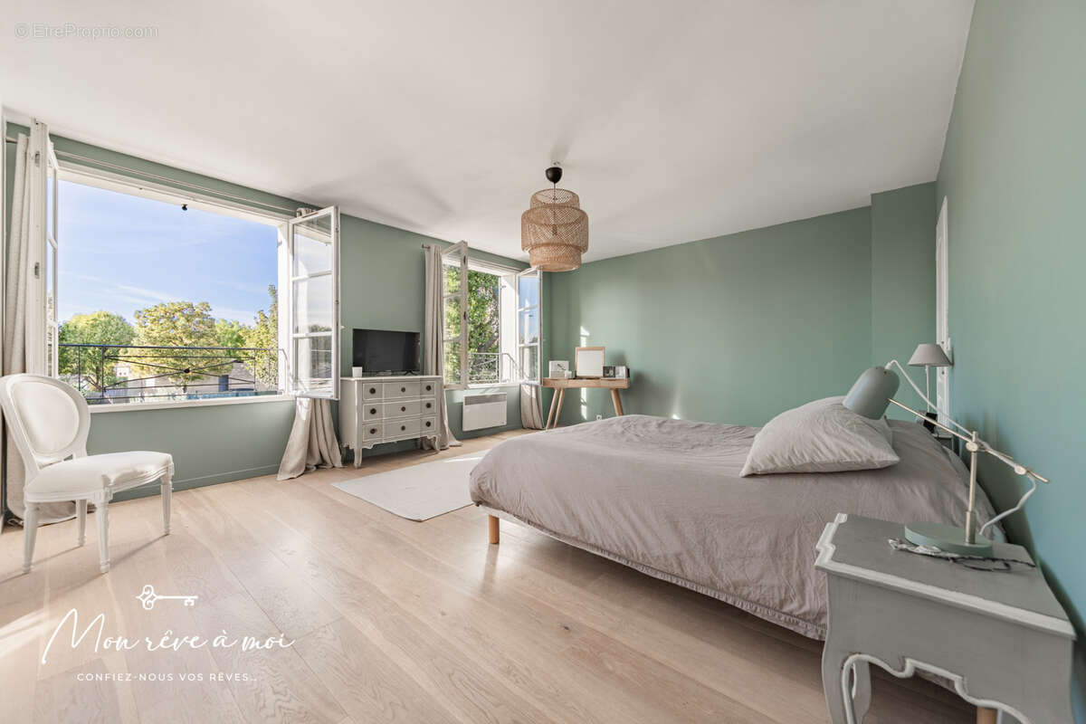 Maison à CARRIERES-SUR-SEINE